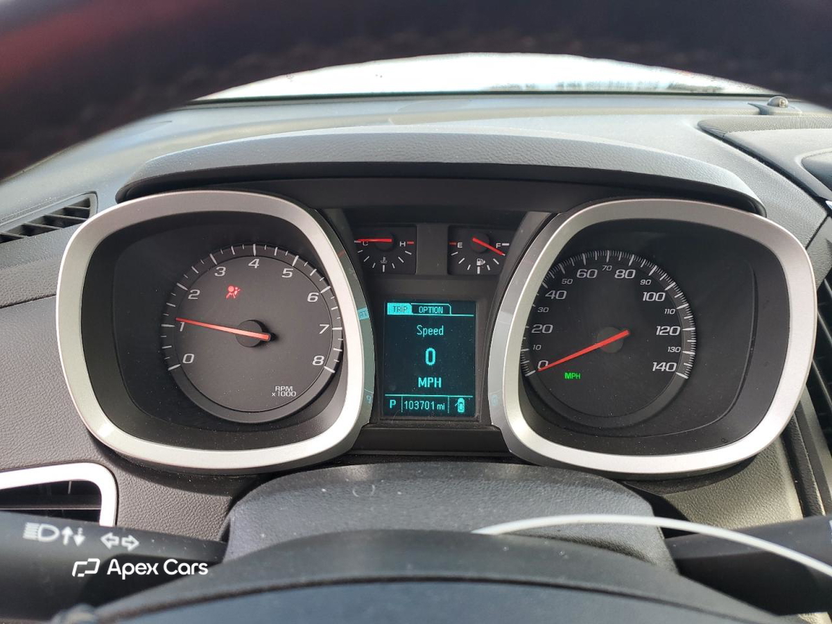 Chevrolet Equinox 2016