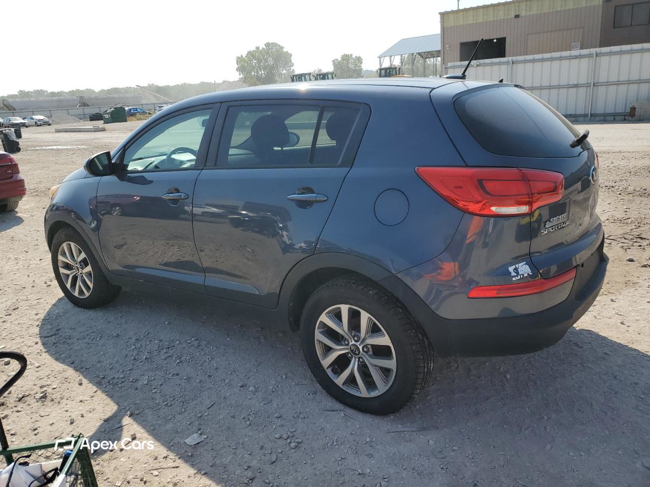 Kia Sportage 2016