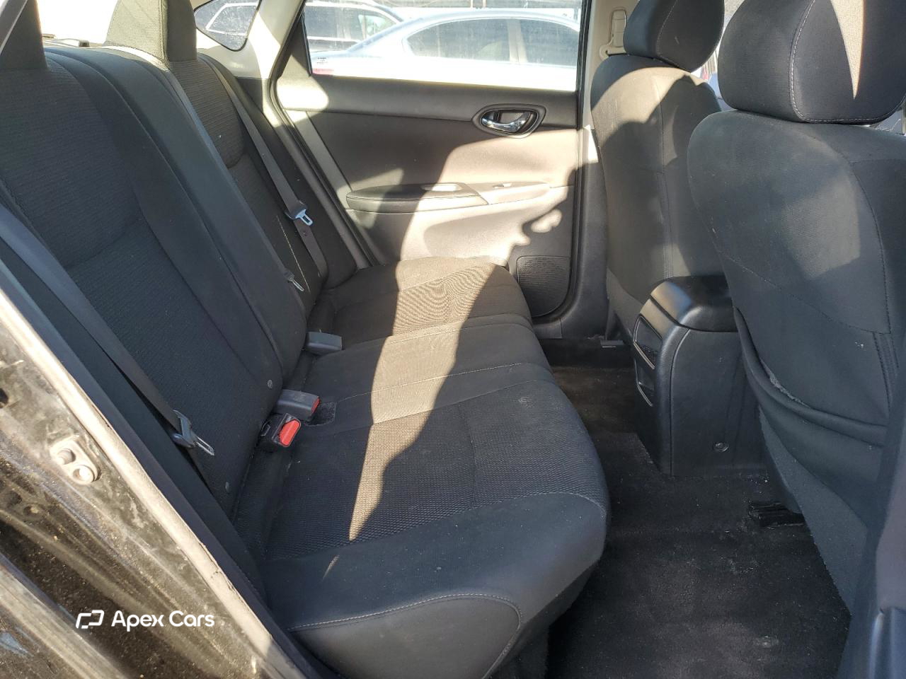 Nissan Sentra 2019