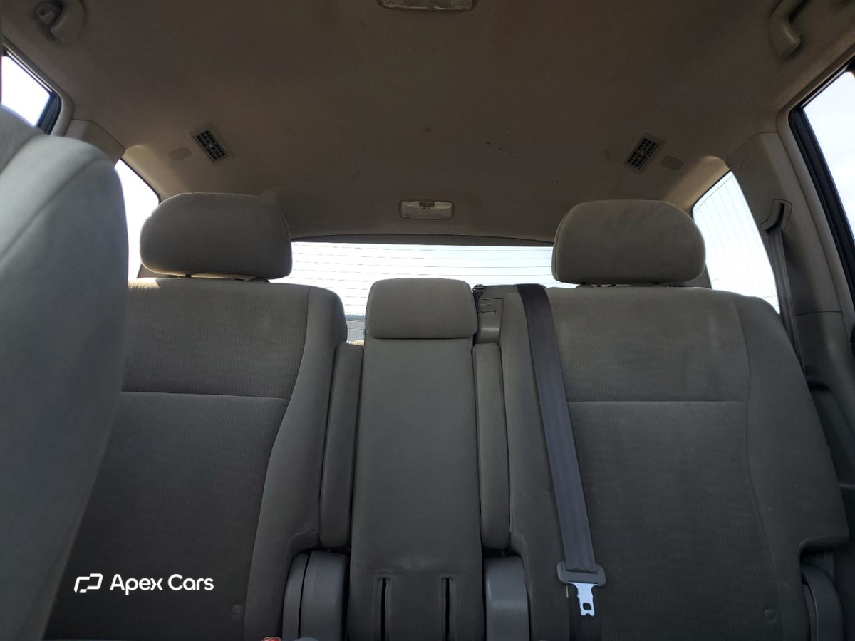 Toyota Highlander 2012