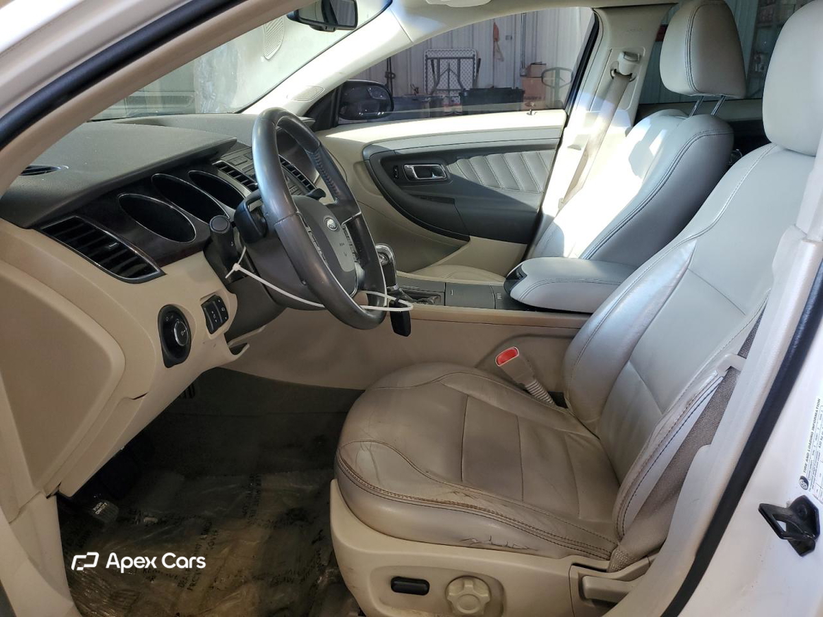 Ford Taurus 2012