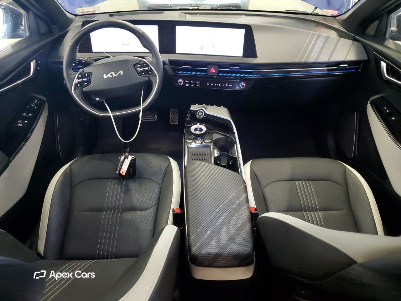 Kia EV6 2023