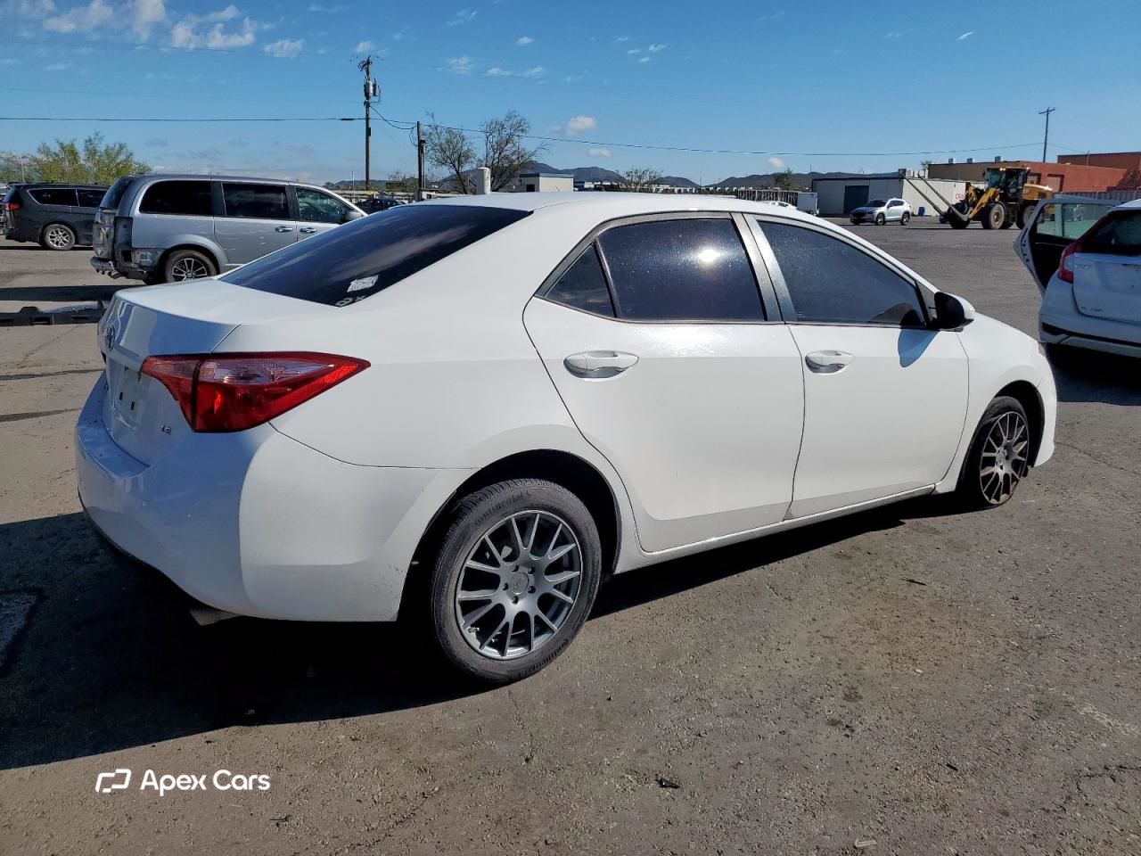 Toyota Corolla 2019