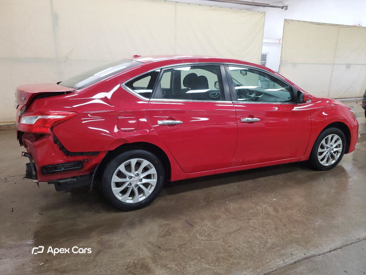 Nissan Sentra 2018