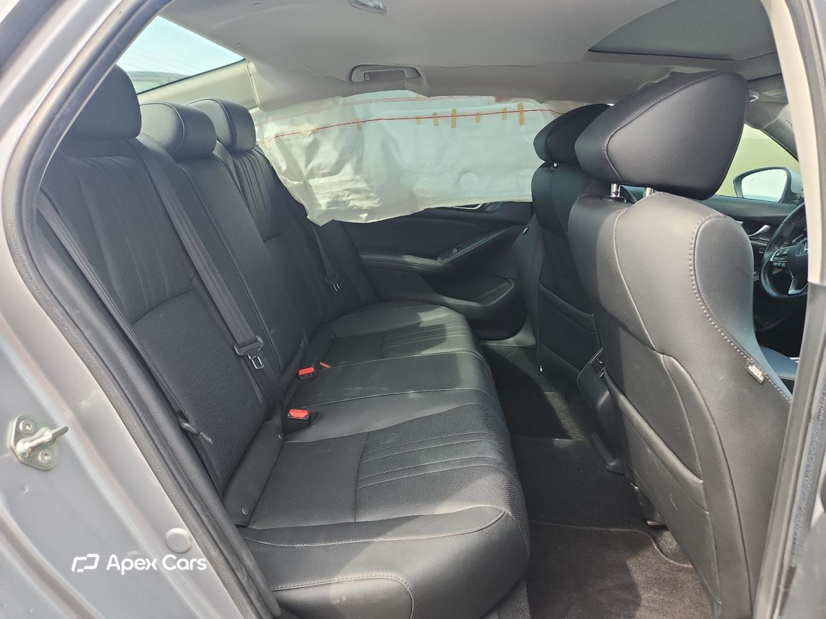 Honda Accord 2019