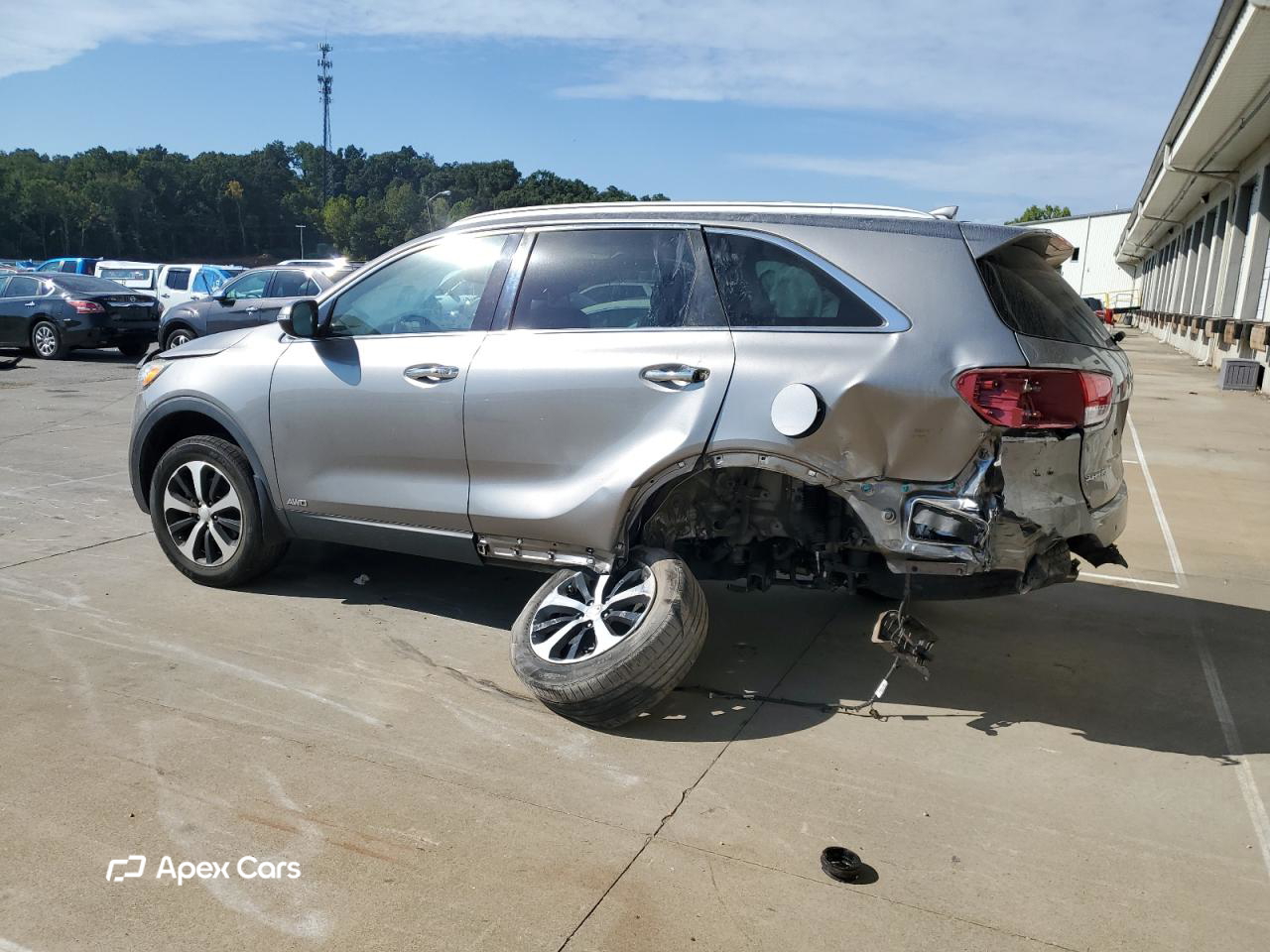 Kia Sorento 2017