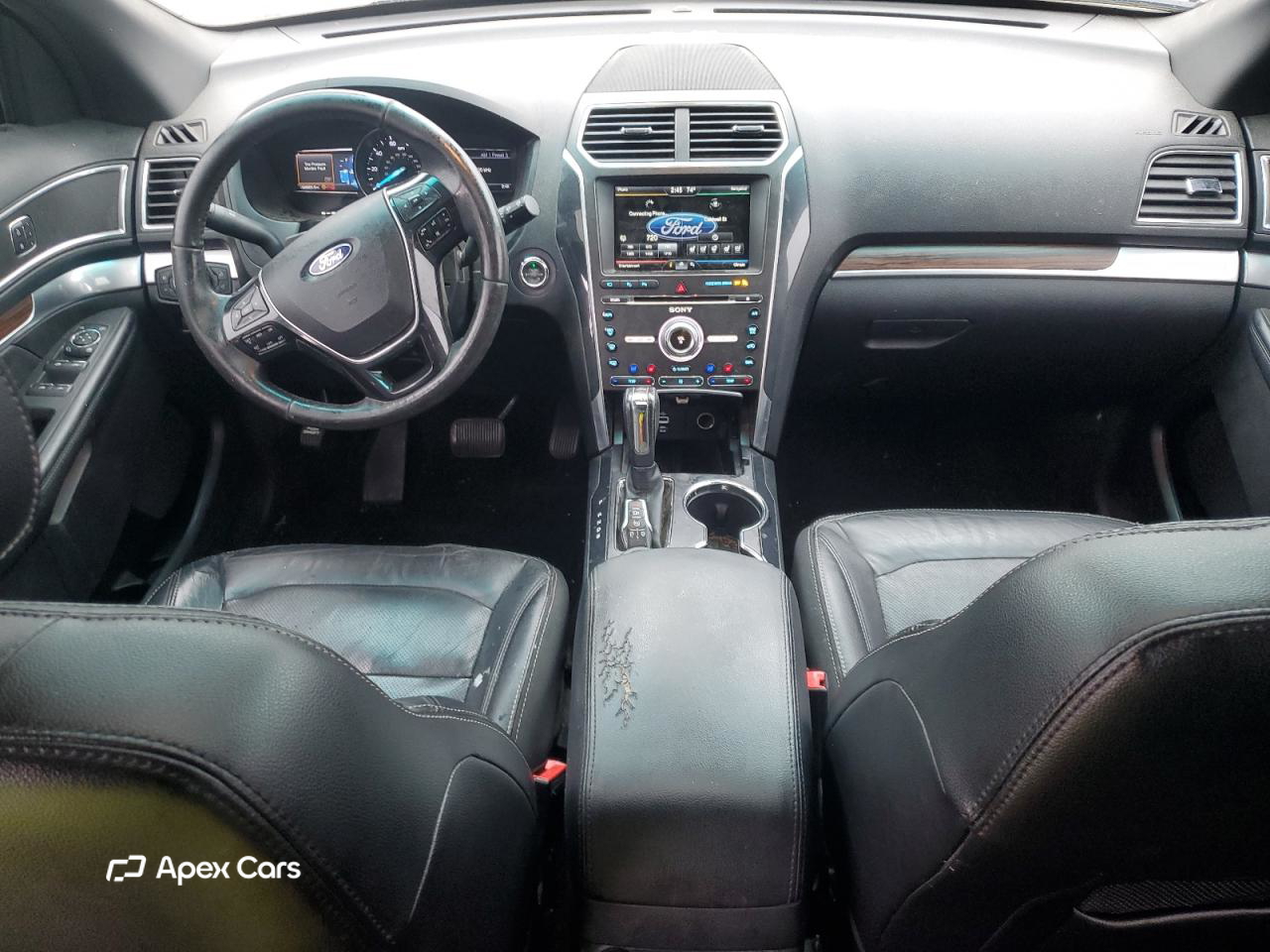 Ford Explorer 2016