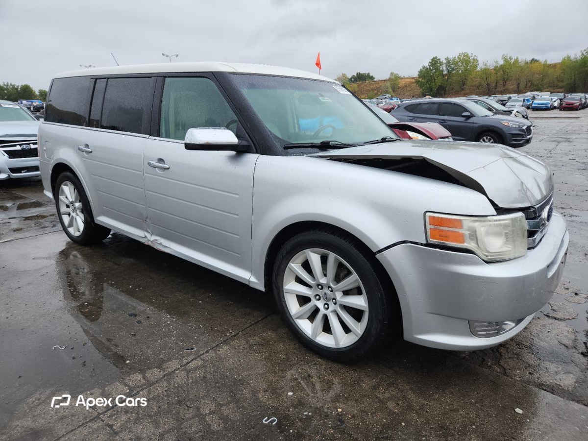 Ford Flex 2011