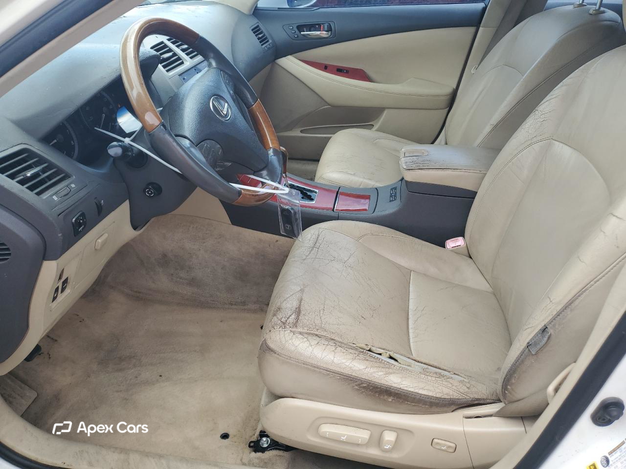 Lexus ES 2007
