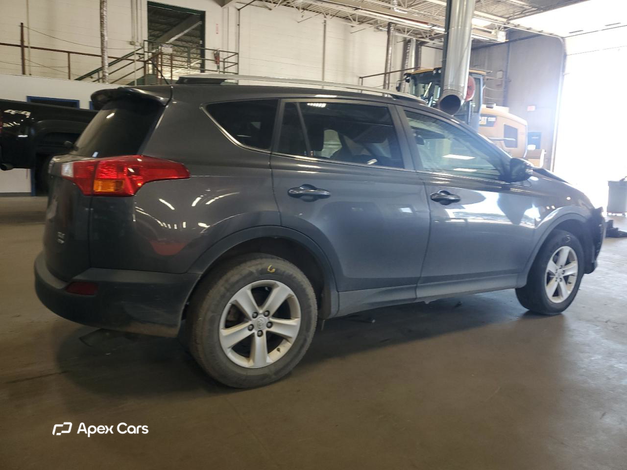 Toyota RAV 4 2014