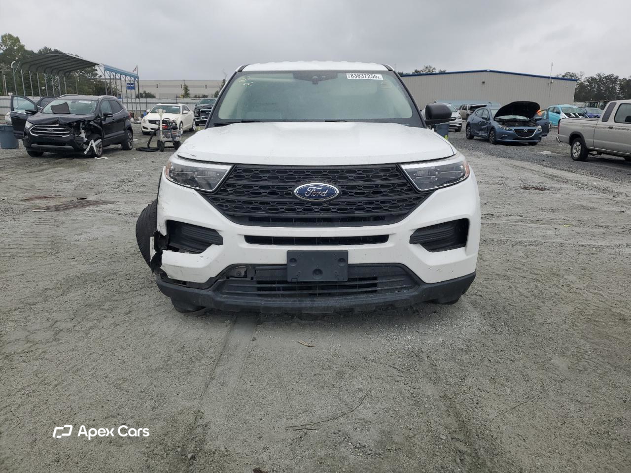 Ford Explorer 2021