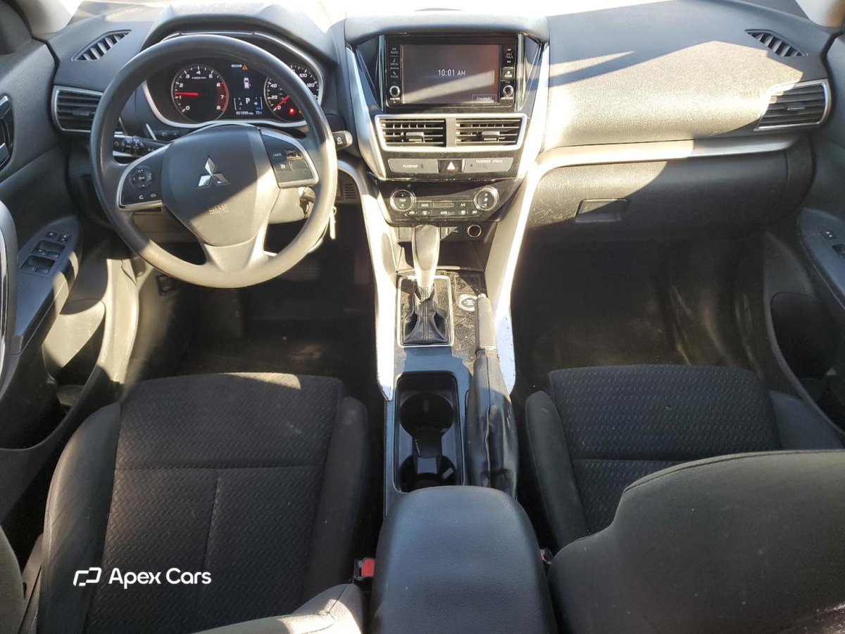 Mitsubishi Eclipse Cross 2018