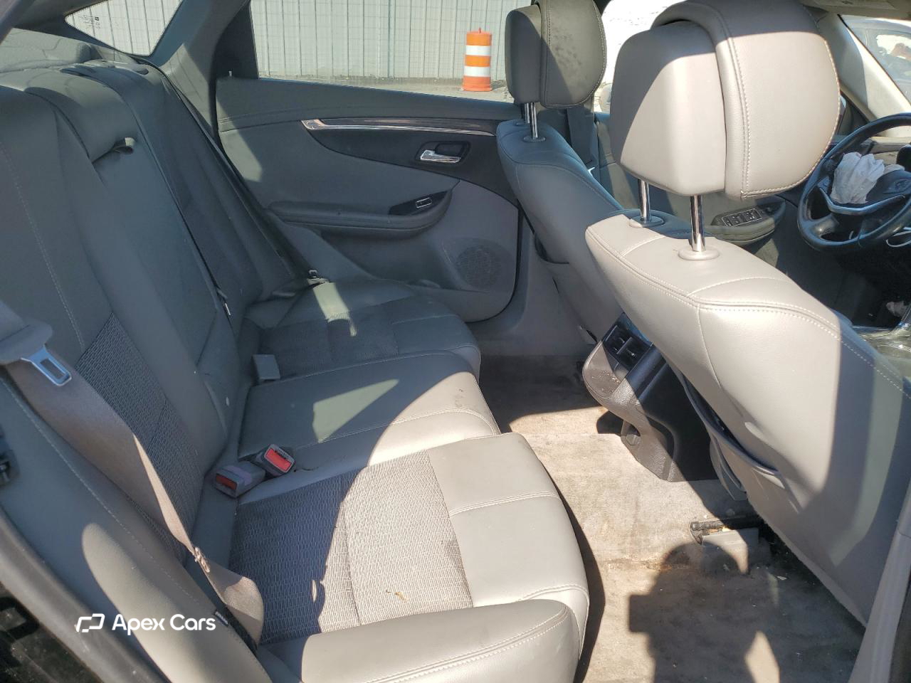Chevrolet Impala 2014
