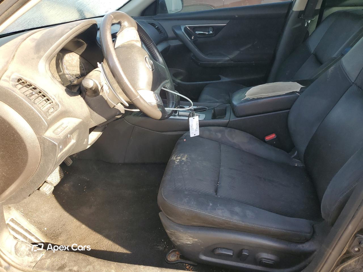 Nissan Altima 2016