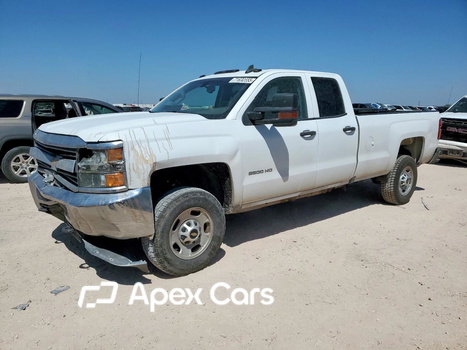 Chevrolet Silverado 2018 - Image 1 of 12