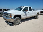 Chevrolet Silverado 2018