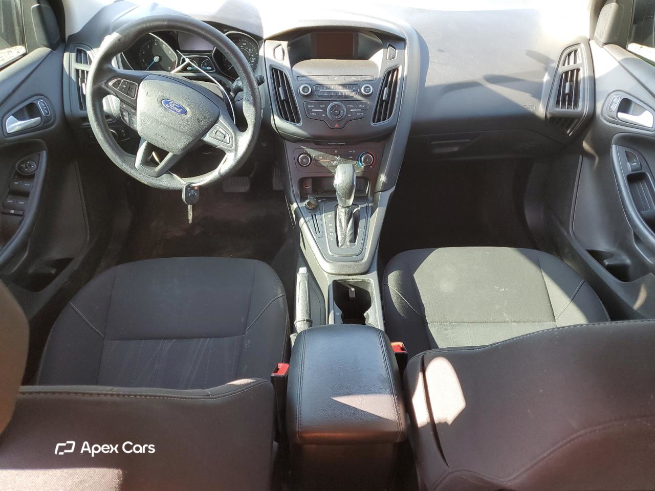Ford Focus 2018