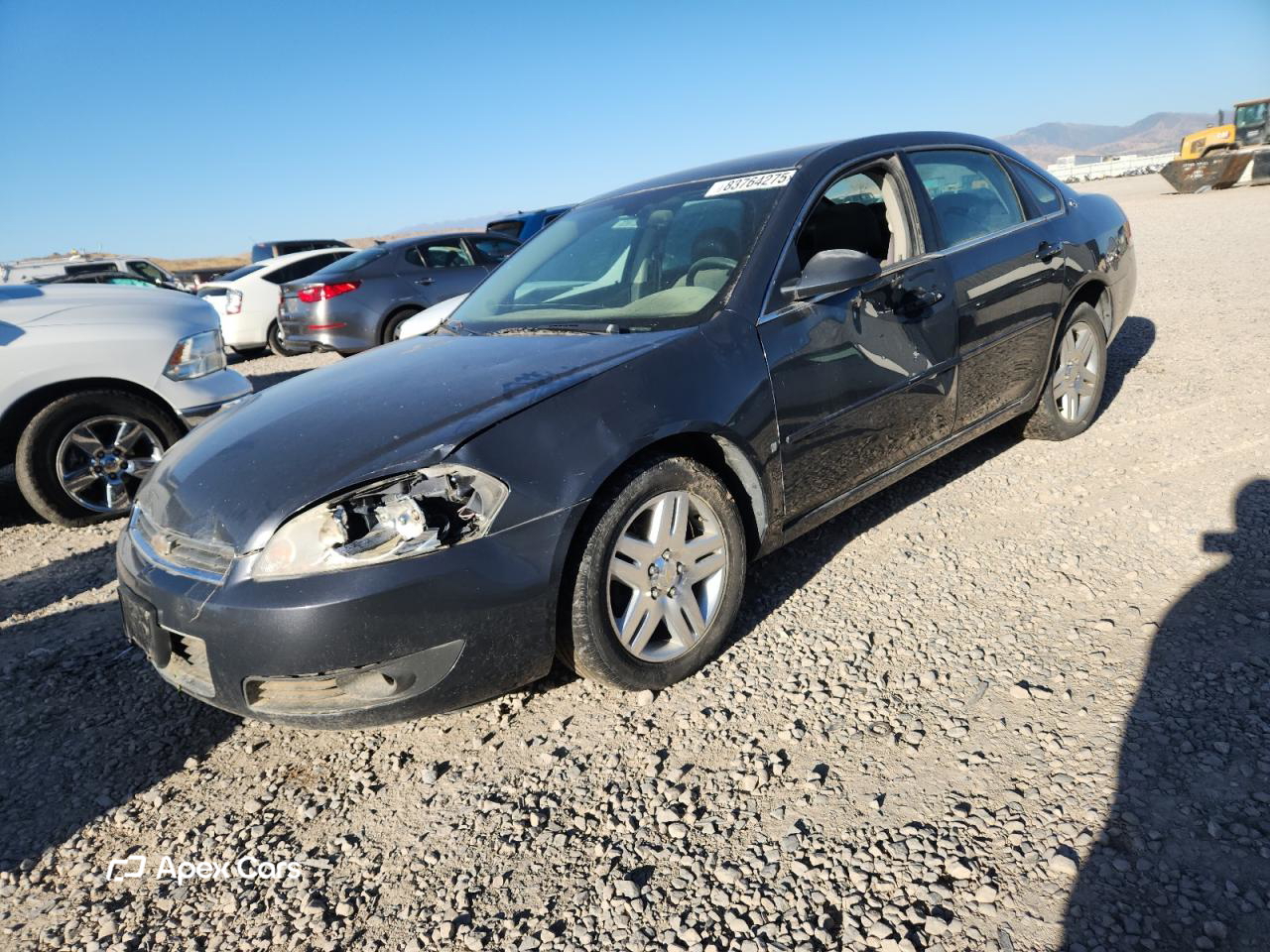 Chevrolet Impala 2008