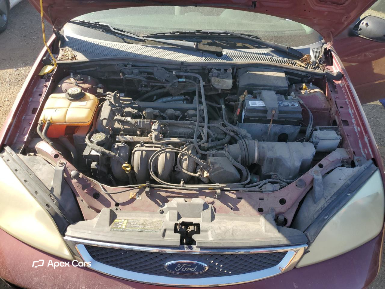 Ford Focus 2006