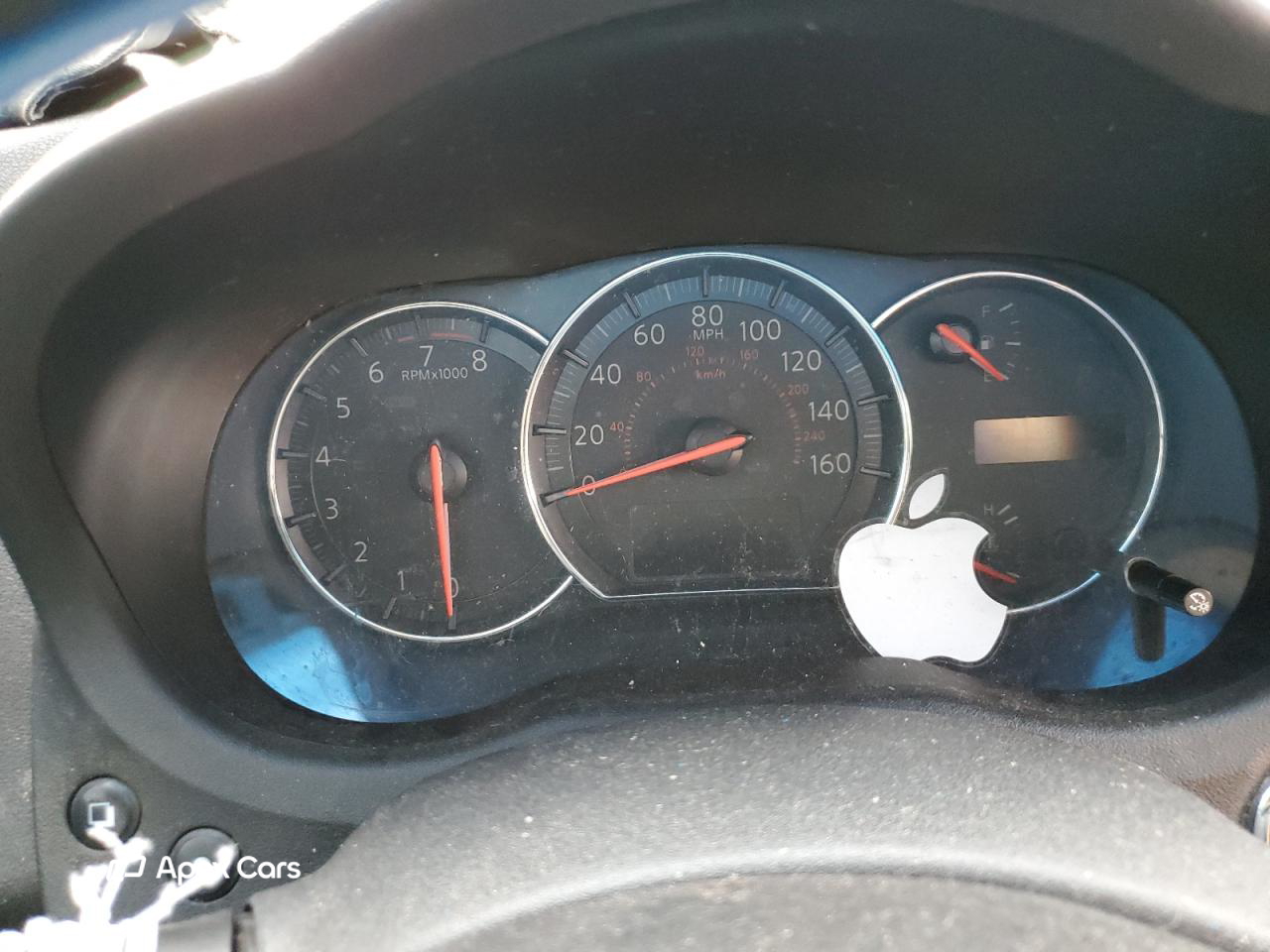 Nissan Maxima 2012