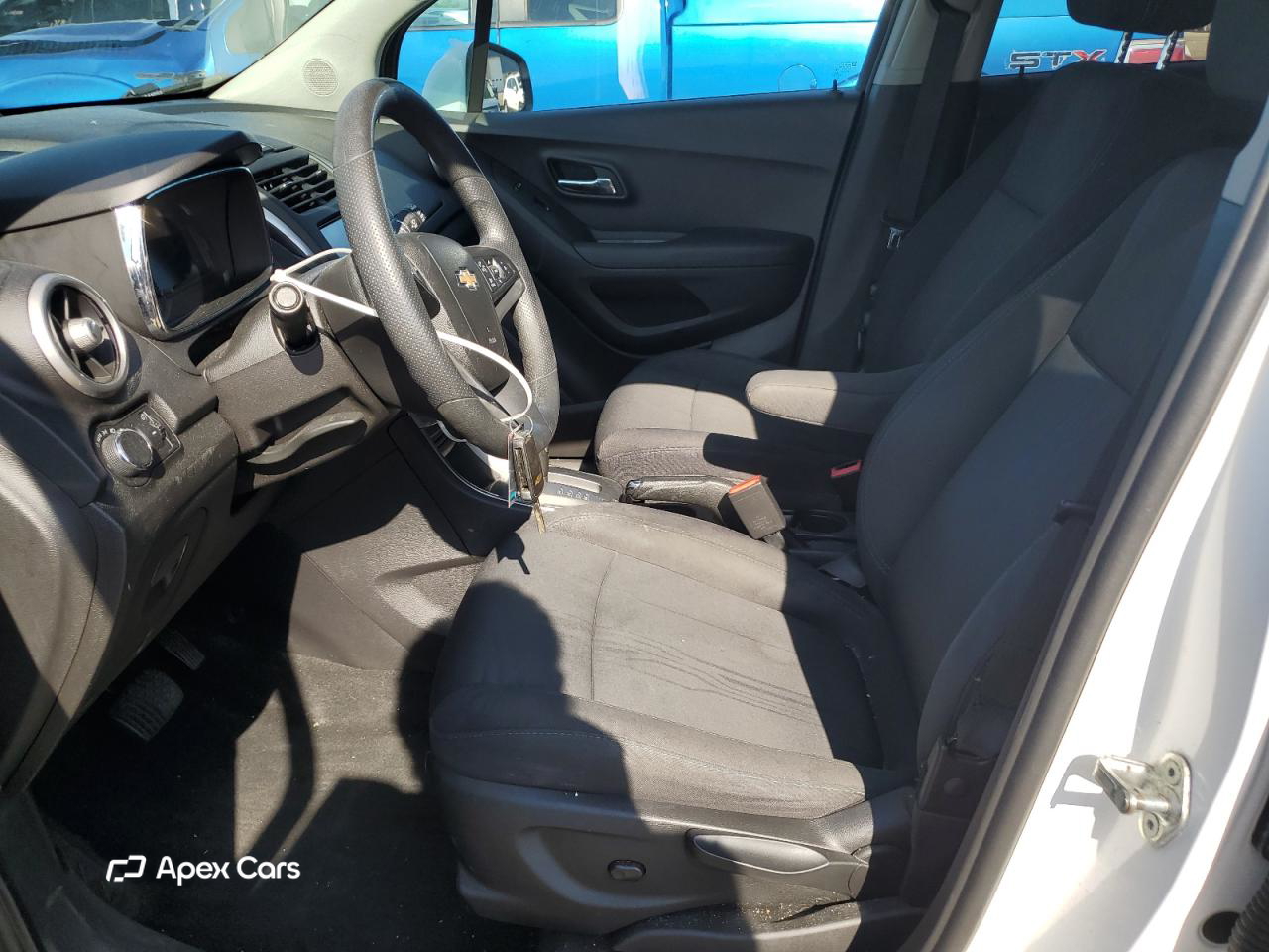 Chevrolet Trax 2016