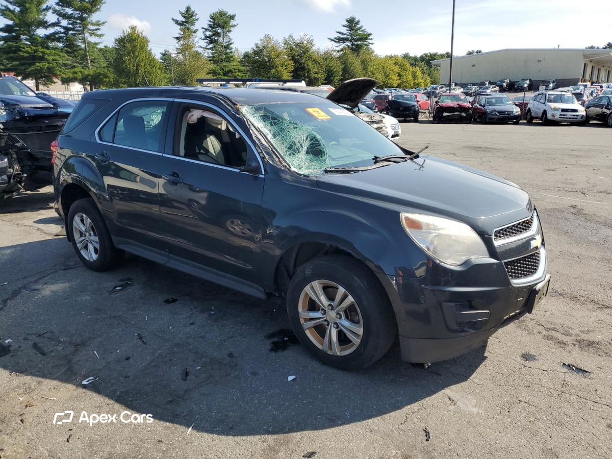 Chevrolet Equinox 2014