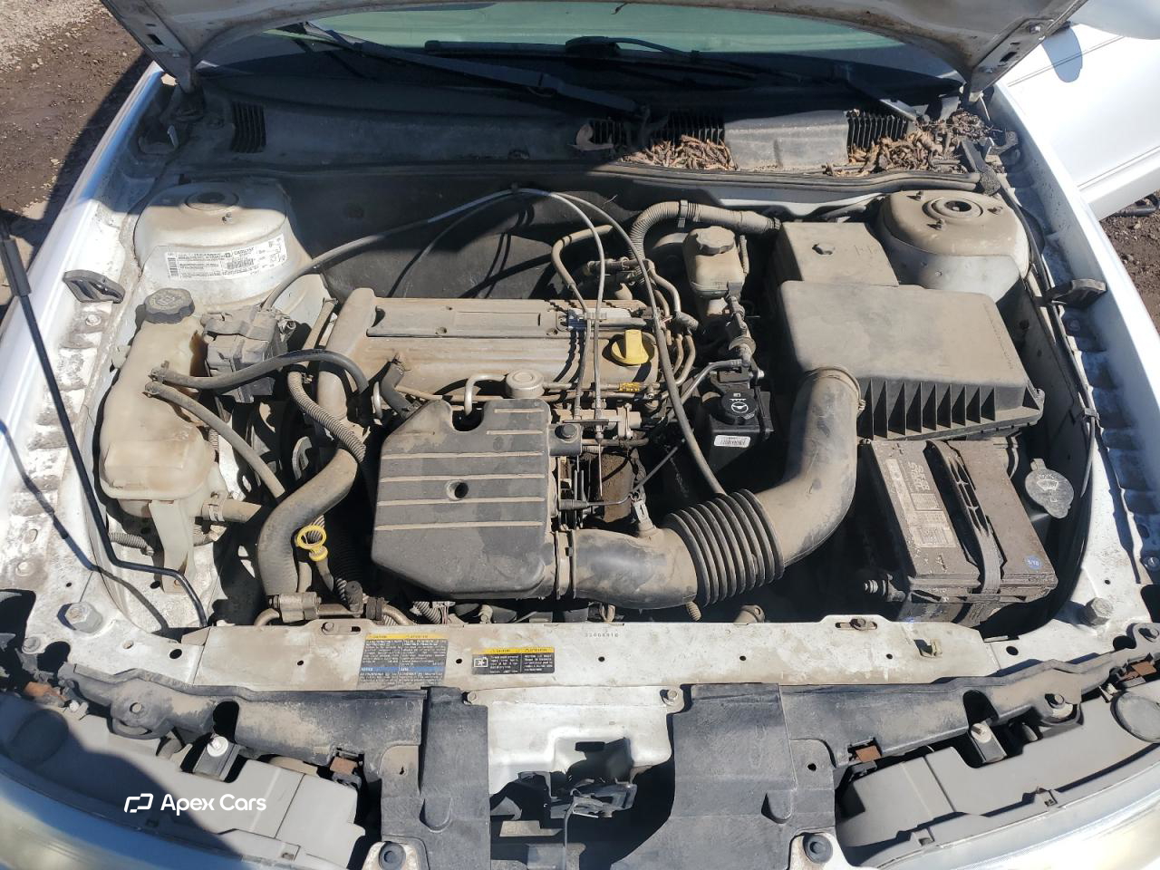 Oldsmobile Alero 2002