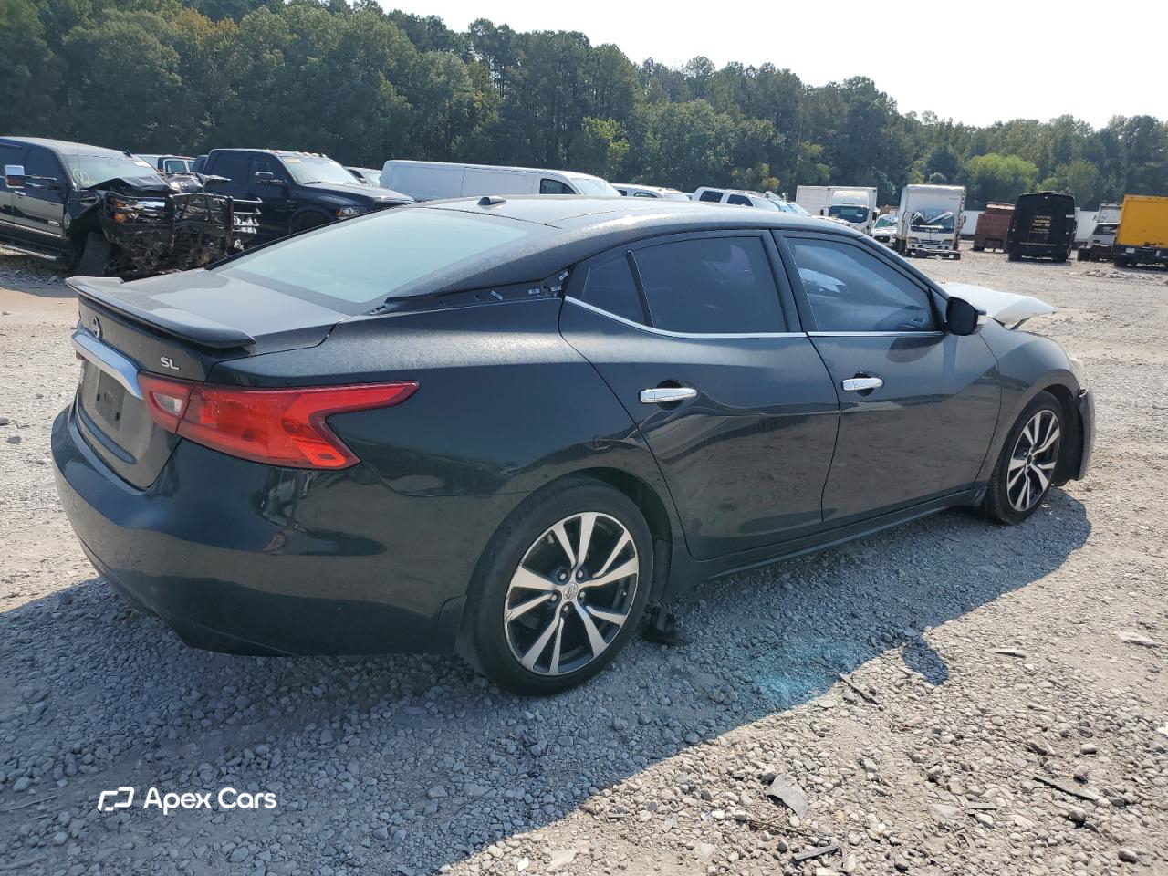 Nissan Maxima 2017