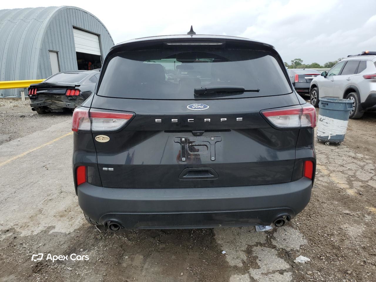 Ford Escape 2021