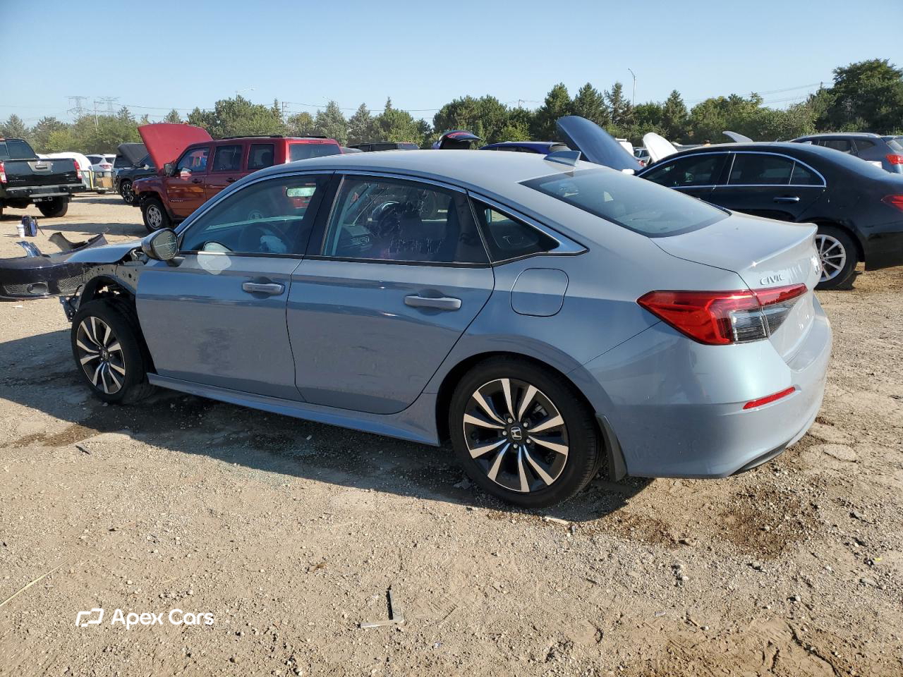 Honda Civic 2024