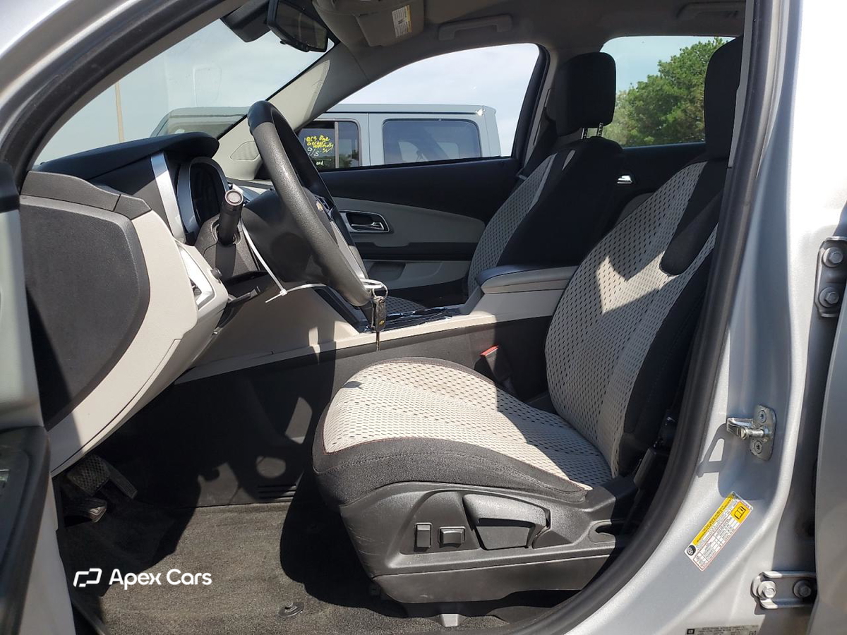 Chevrolet Equinox 2015