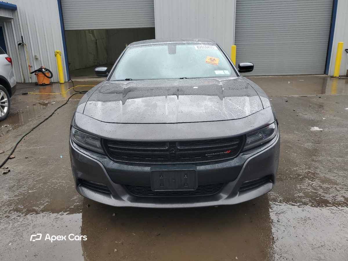 Dodge Charger 2016