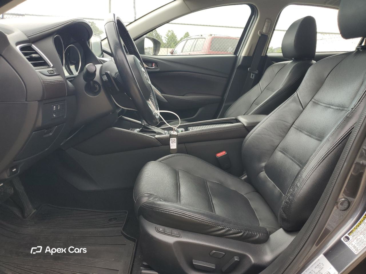 Mazda 6 2016