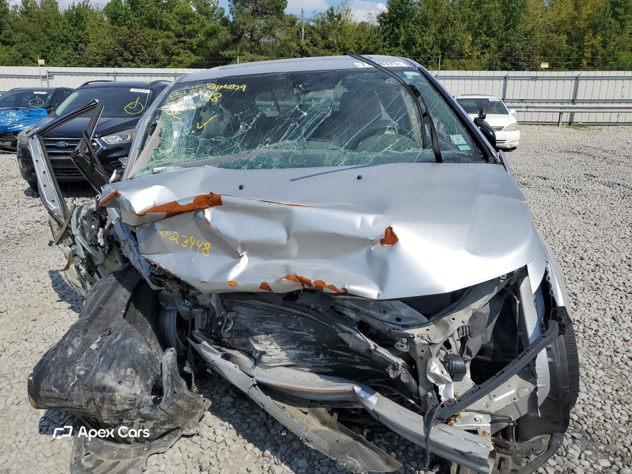 Honda Odyssey 2013