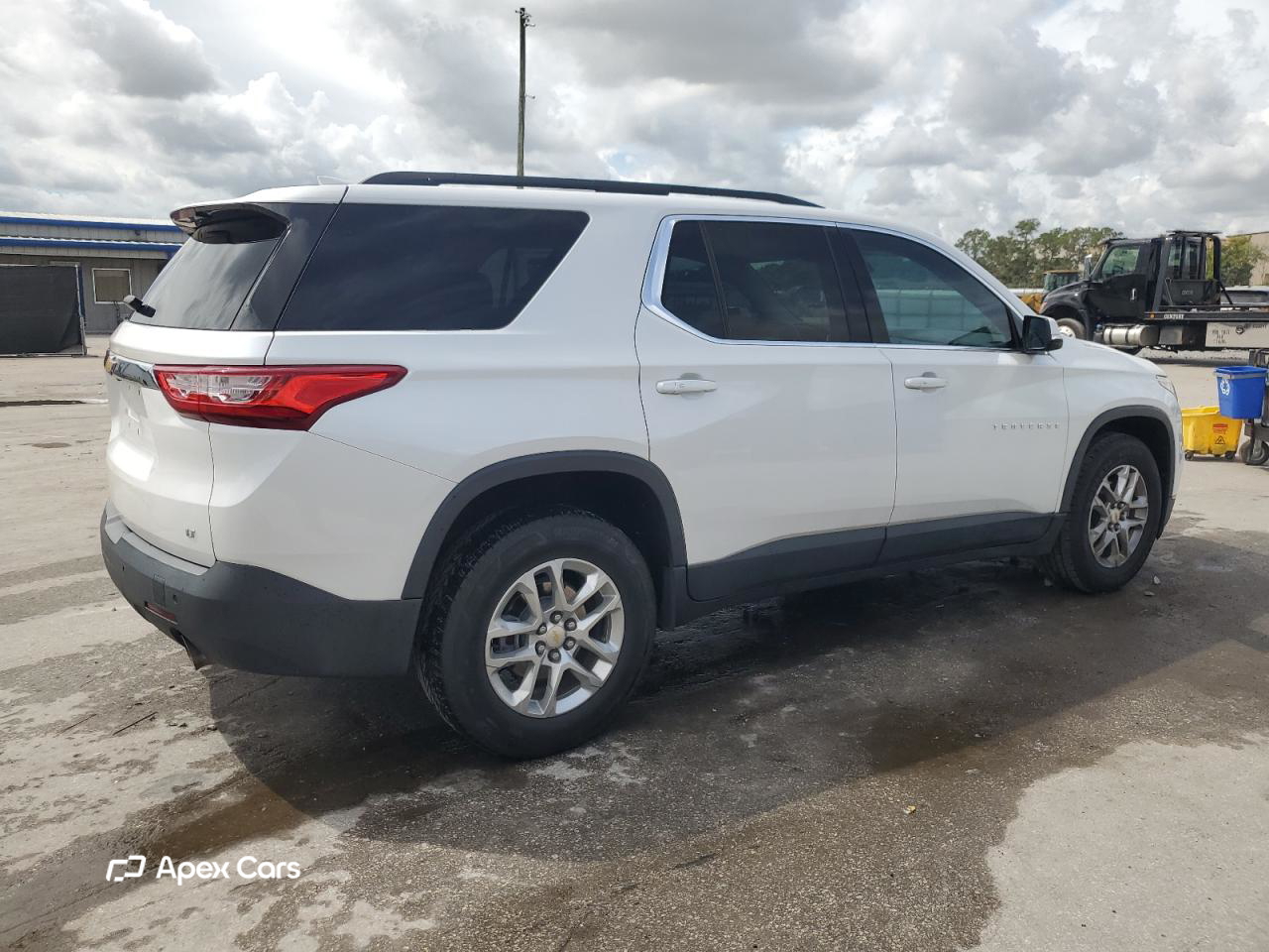 Chevrolet Traverse 2019