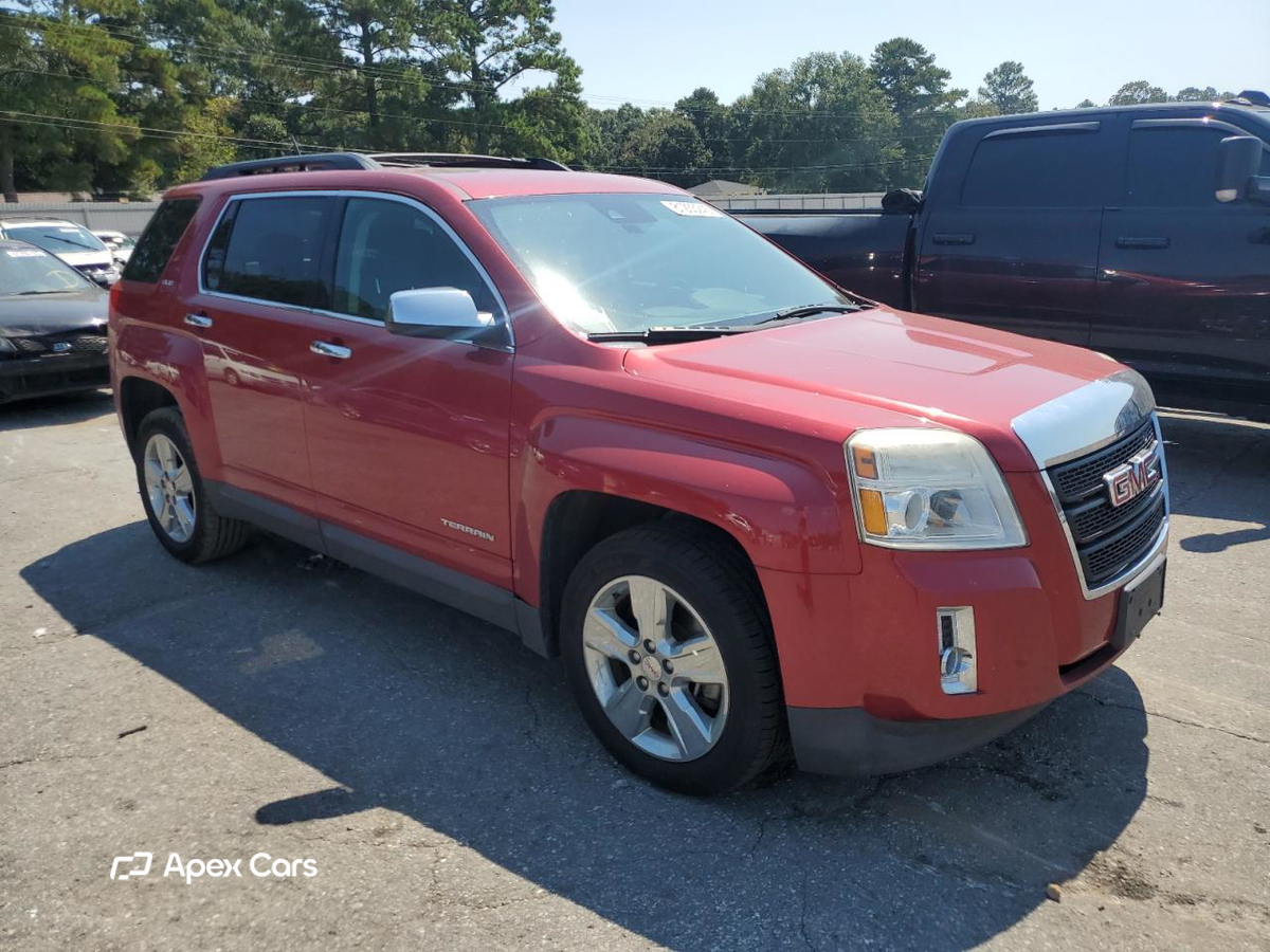 GMC Terrain 2014