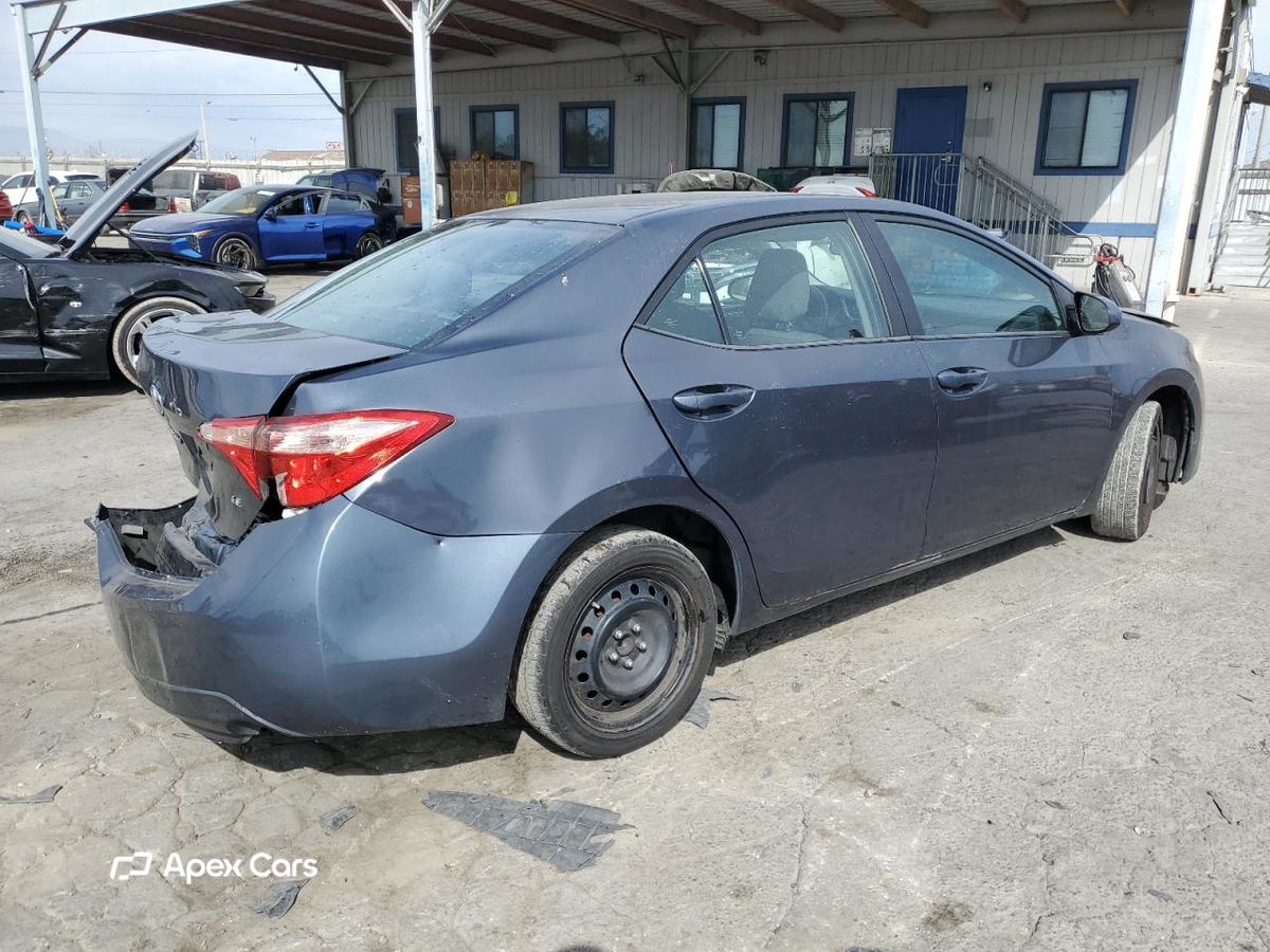 Toyota Corolla 2019