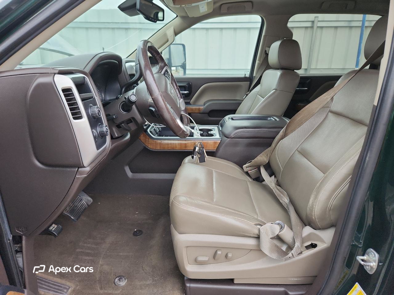 GMC Sierra 2014