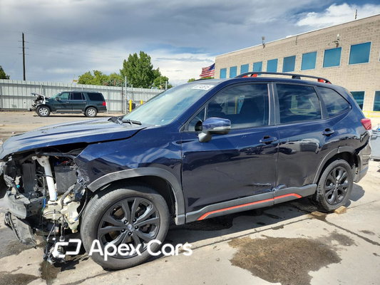 Subaru Forester 2019 - Image 1 of 14