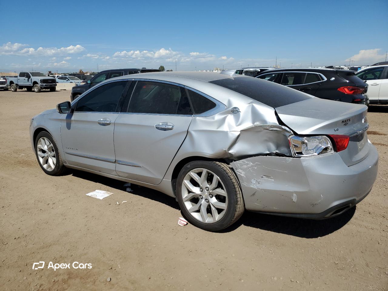 Chevrolet Impala 2019