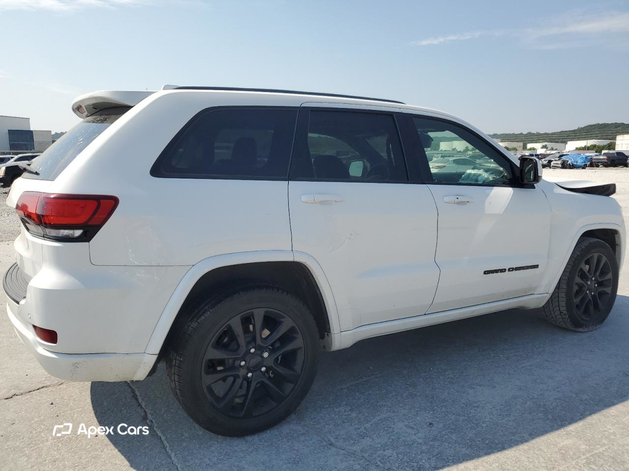 Jeep Cherokee 2019
