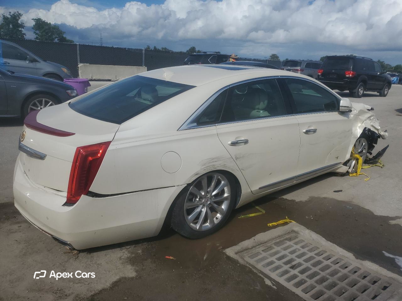 Cadillac XTS 2013