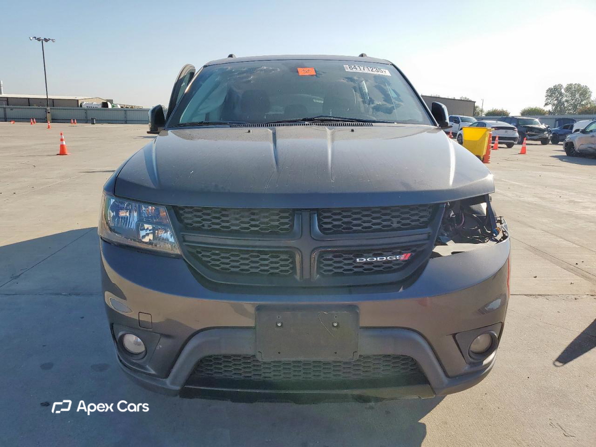 Dodge Journey 2019