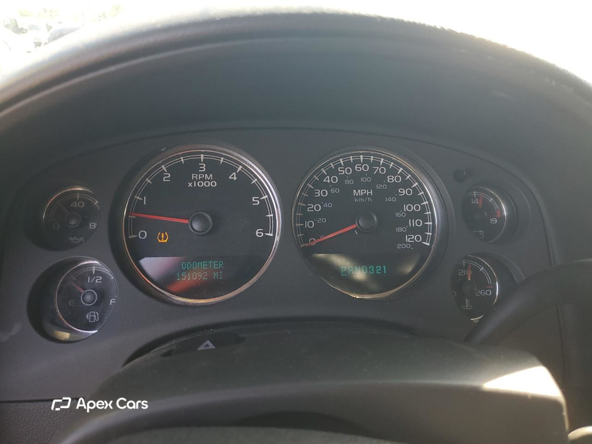 GMC Yukon 2007