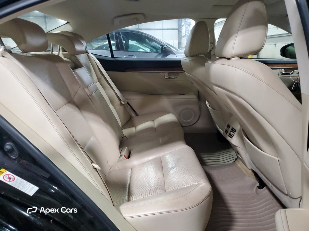 Lexus ES 2015