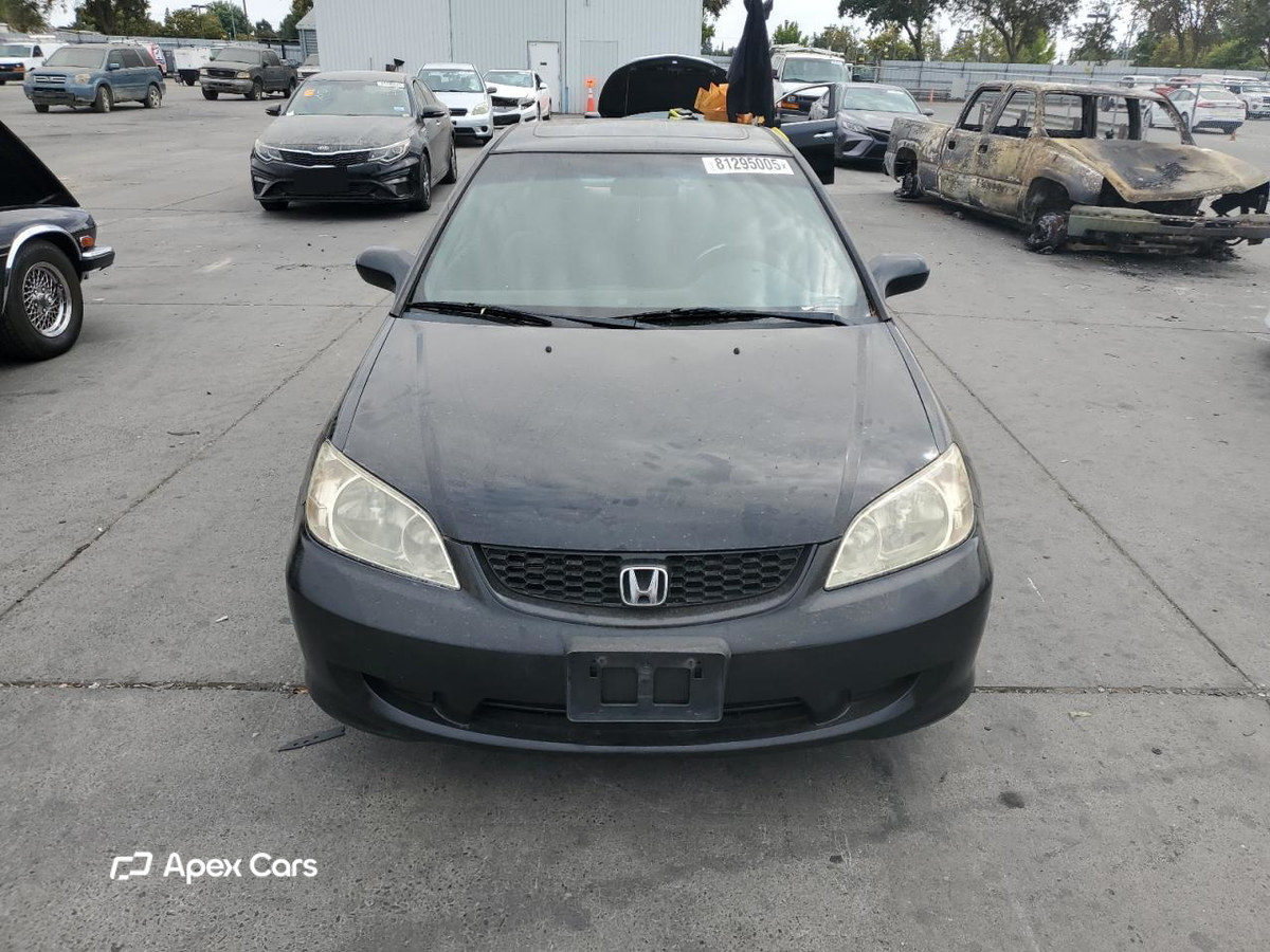 Honda Civic 2004