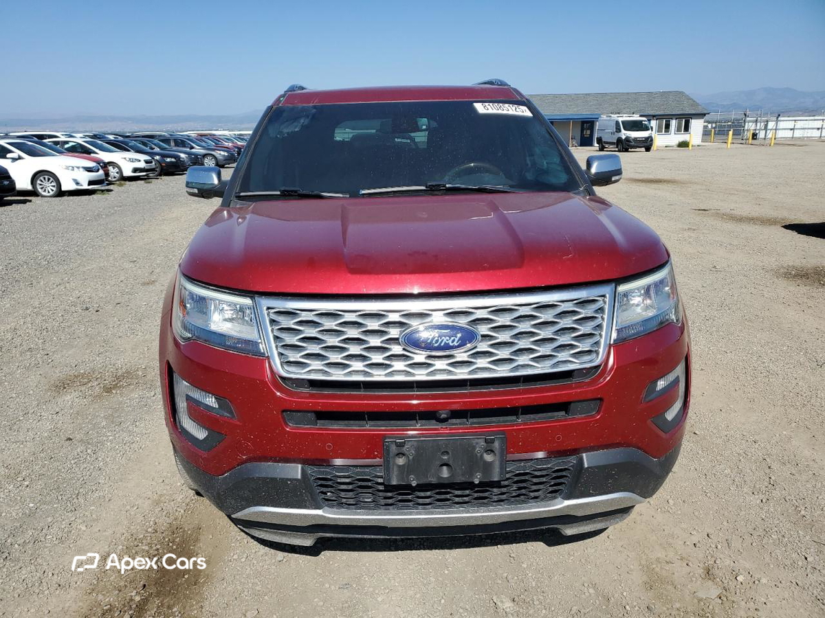 Ford Explorer 2017