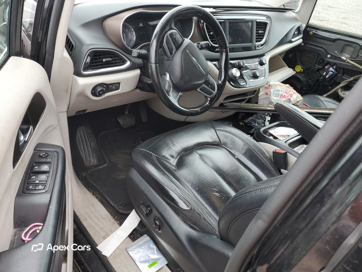 Chrysler Pacifica 2019