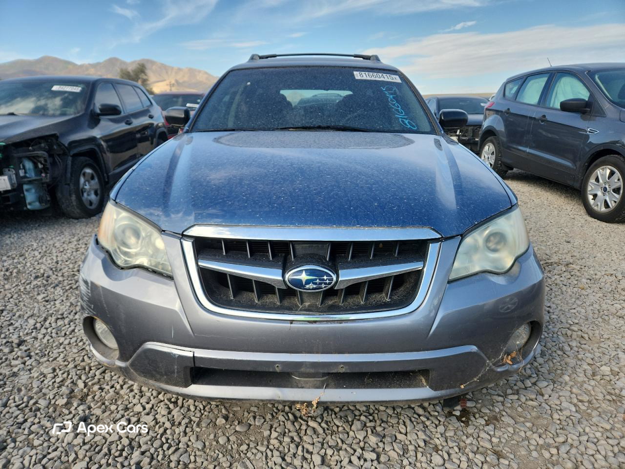 Subaru Outback 2009