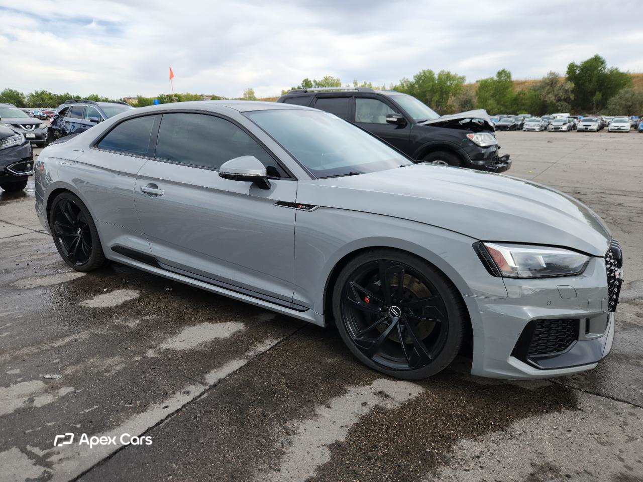 Audi RS5 2018